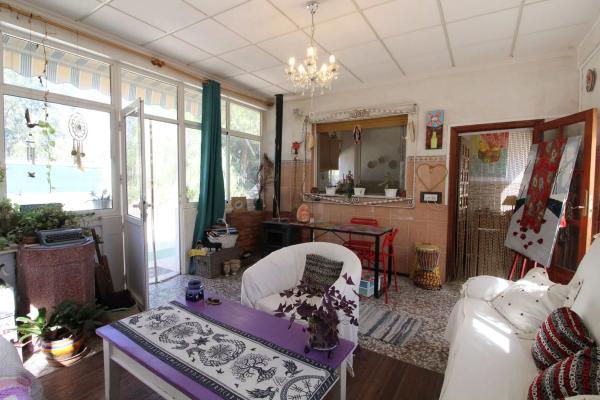 Casa independiente en Partida Daimes