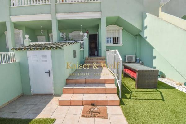 Casa independiente en avenida del Carabasí