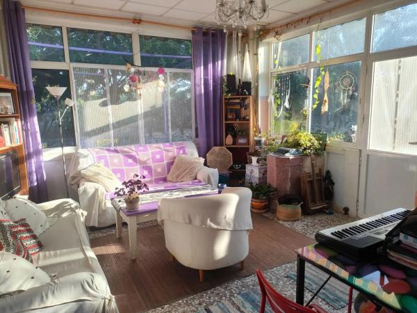 Casa independiente en Partida Daimes