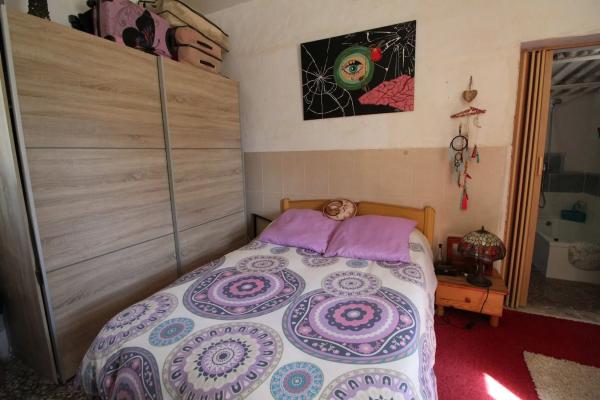 Casa independiente en Partida Daimes