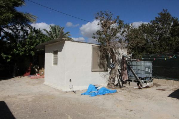 Casa independiente en Partida Daimes