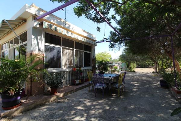 Casa independiente en Partida Daimes