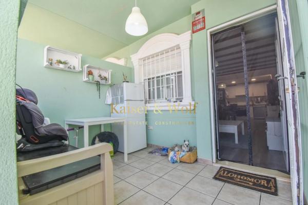 Casa independiente en avenida del Carabasí