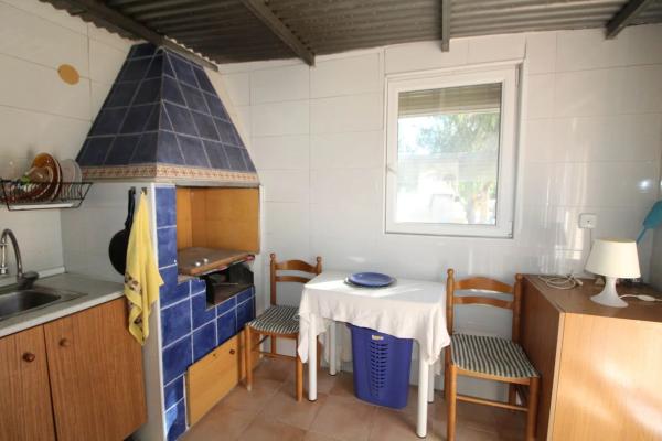 Casa independiente en Partida Daimes