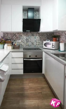 Casa independiente en calle Francisco Canto