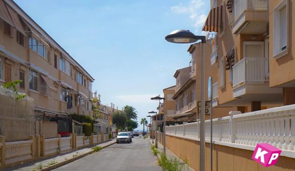 Casa independiente en calle Francisco Canto