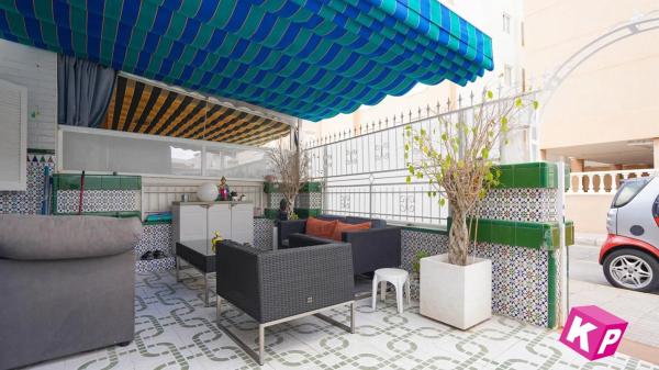 Casa independiente en calle Francisco Canto