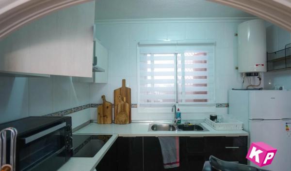 Casa independiente en calle Francisco Canto