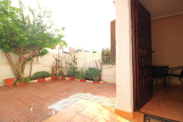 Chalet adosado en Pj Bochiot