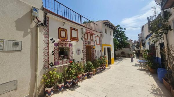 Casa independiente en CL San Luis