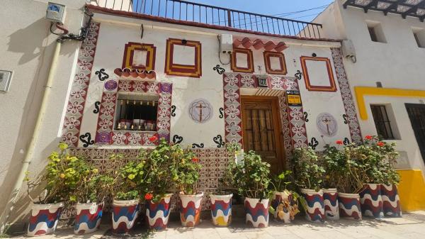 Casa independiente en CL San Luis