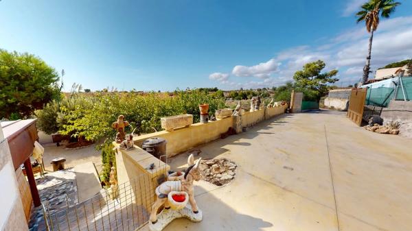 Casa independiente en Partida Cotoveta