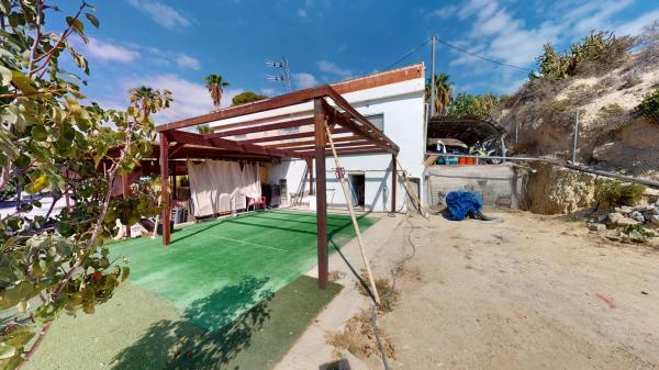 Casa independiente en Partida Cotoveta