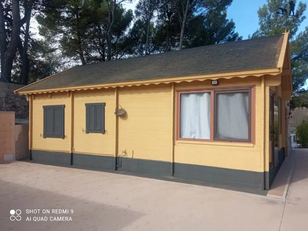 Casa terrera en Buitre, 32