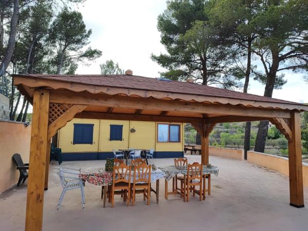 Casa terrera en Buitre, 32