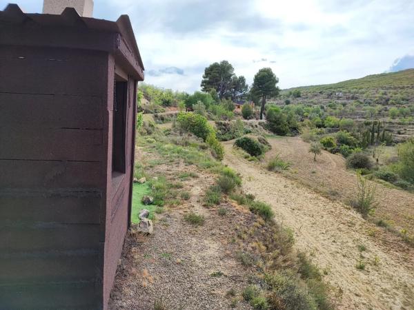 Casa terrera en Buitre, 32