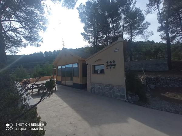 Casa terrera en Buitre, 32