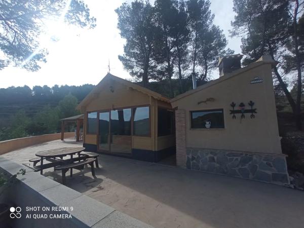 Casa terrera en Buitre, 32