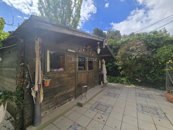 Casa independiente en Partida la Devesa