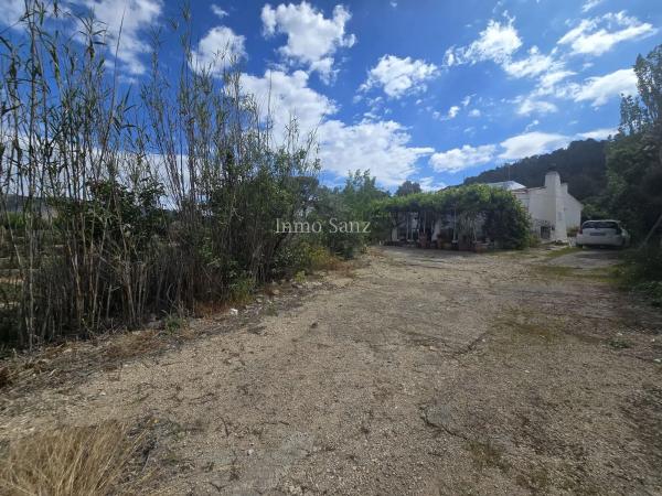 Casa independiente en Partida la Devesa