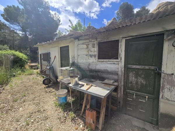 Casa independiente en Partida la Devesa