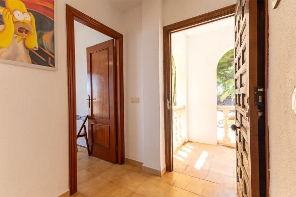 Chalet adosado en Pd Manzanera