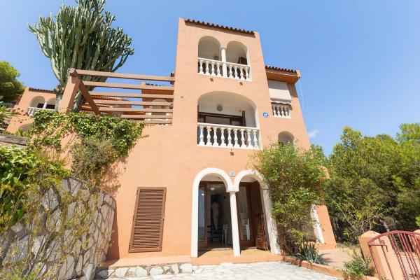 Chalet adosado en Pd Manzanera