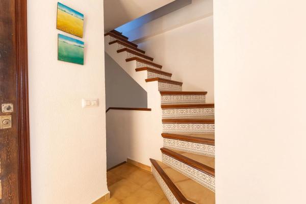 Chalet adosado en Pd Manzanera