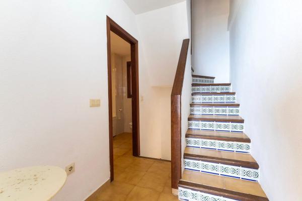 Chalet adosado en Pd Manzanera