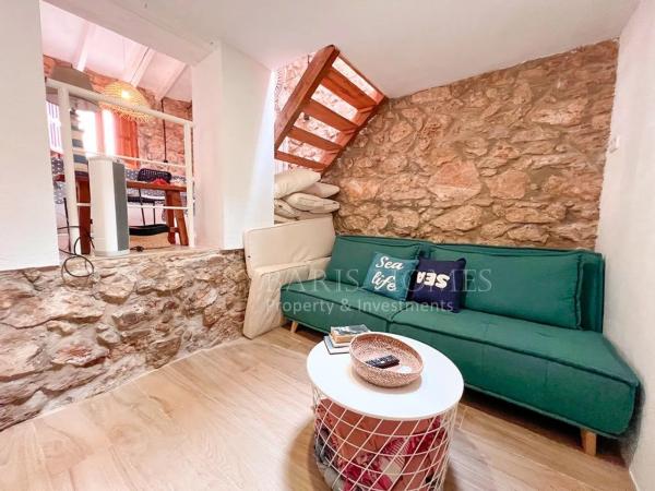 Caserón en Centro Urbano