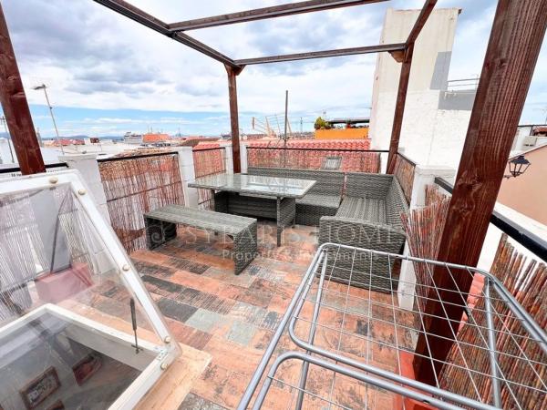 Caserón en Centro Urbano