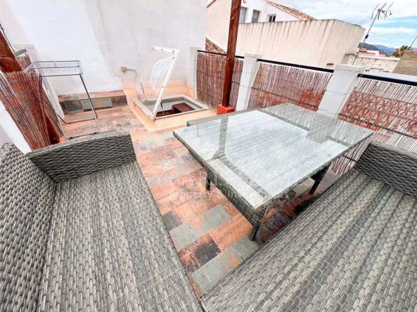 Caserón en Centro Urbano