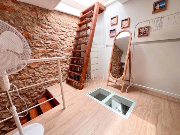 Caserón en Centro Urbano