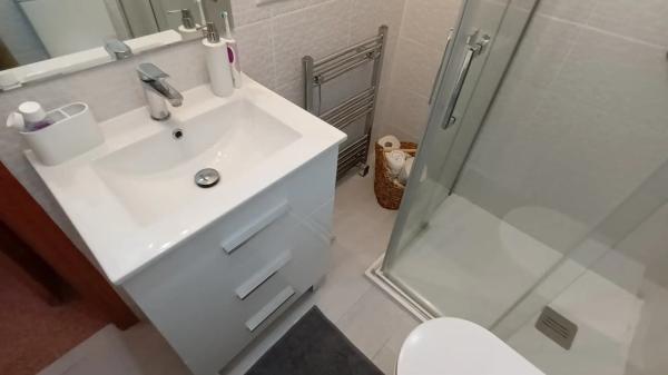 Chalet adosado en camino de Santa Llúcia