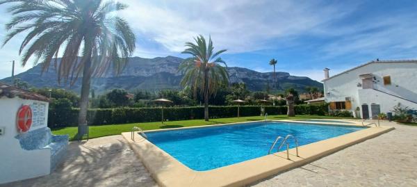 Chalet en El Montgó