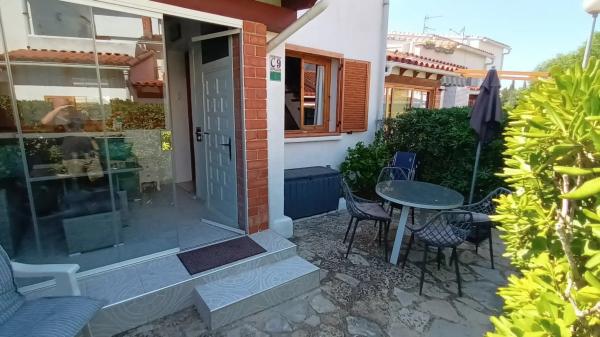 Chalet adosado en camino de Santa Llúcia