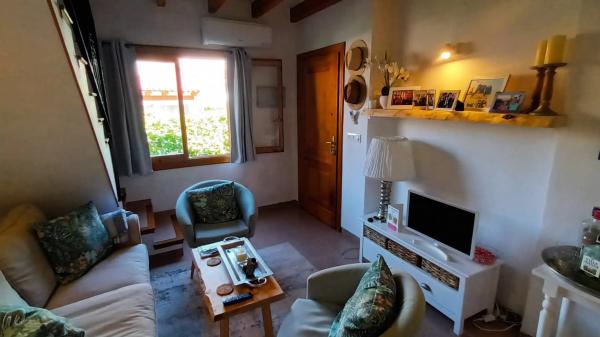 Chalet adosado en camino de Santa Llúcia