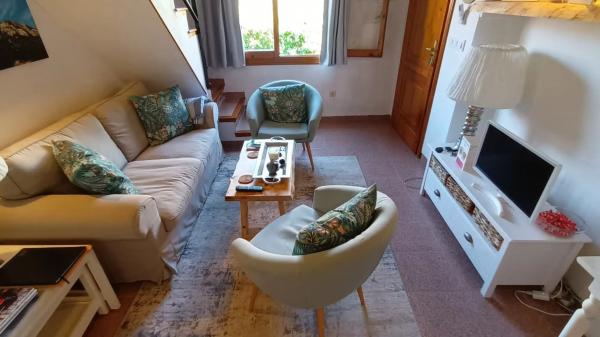 Chalet adosado en camino de Santa Llúcia