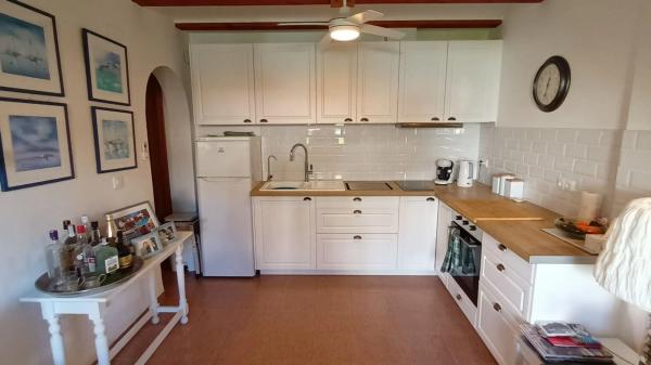 Chalet adosado en camino de Santa Llúcia