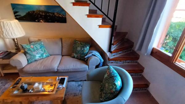 Chalet adosado en camino de Santa Llúcia