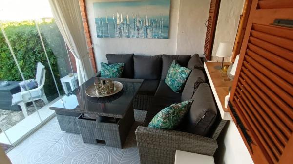 Chalet adosado en camino de Santa Llúcia