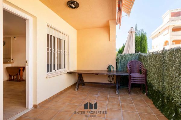 Chalet adosado en Palmars Nord