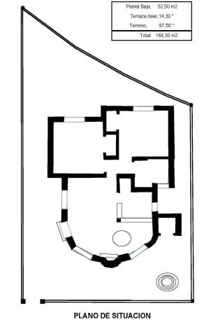 Casa independiente en calle Òliba