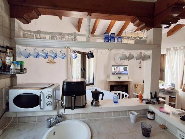 Casa independiente en calle Òliba