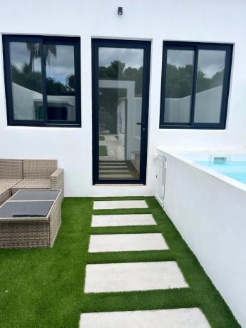 Chalet adosado en cala blanca