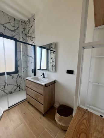 Chalet adosado en cala blanca