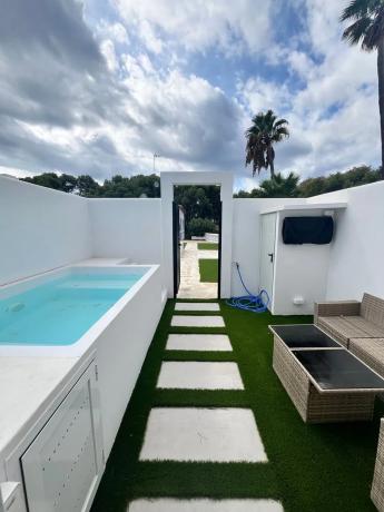 Chalet adosado en cala blanca