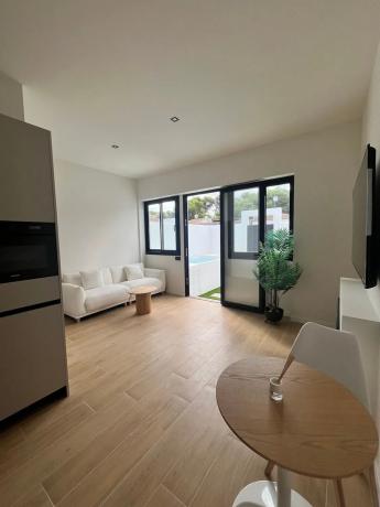 Chalet adosado en cala blanca