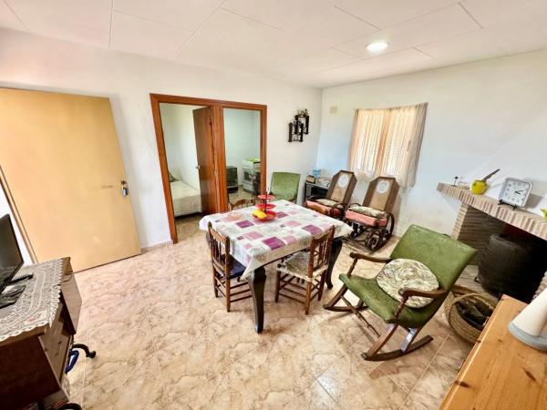 Finca rústica en avenida de Pego