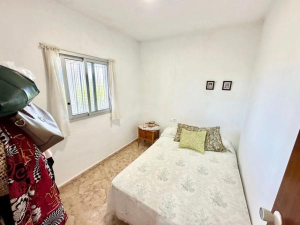 Finca rústica en avenida de Pego